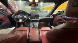 بي ام دبليو الفئة 4